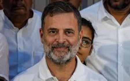 राहुल गांधी के त्रिपुंड और ‘सत्यम् शिवम् सुन्दरम्’ पोस्ट के पीछे क्या है बड़ा सियासी संदेश