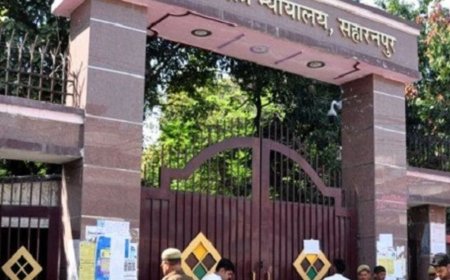 सहारनपुर में दूल्हा बनने से पहले कोर्ट पहुंचा युवक:शादी की बात चली तो खुला 32.69 लाख का ‘खर्चा’, इंग्लैंड की पढ़ाई, हवाई टिकट और फीस का खर्च उठाया