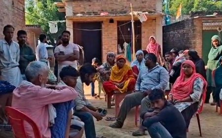 आज अखबार नहीं, सुल्तानपुर की कल की 5 बड़ी खबरें:युवक को पेट में मारी गोली, टीकाकरण के बाद दर्जनों मवेशियों की मौत