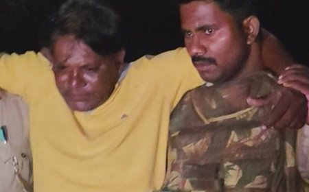 आजमगढ़ में पुलिस मुठभेड़, पैर में लगी गोली:गोकशी के आरोपी दो सगे भाई गिरफ्तार, 10 किलो प्रतिबंधित मांस बरामद