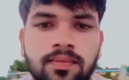 बिजली के तार की चपेट में आए युवक की मौत:झांसी में मूंगफली उखाड़ने के लिए तार डालते समय चपेट में आए, छोटा भाई गंभीर