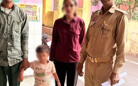 प्यार में अड़चन बन रहा था भतीजा:ताई ने प्रेमी से हत्या करने का अपहरण करवाया, खुद ही पुलिस को सूचना दी