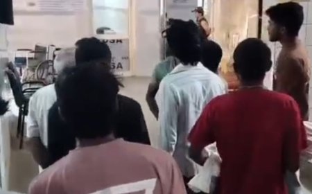 एटा में खेलते समय 2 साल के मासूम की मौत:समरसेबल की कुंडी में डूबने से गई जान, परिजन शव घर ले गए