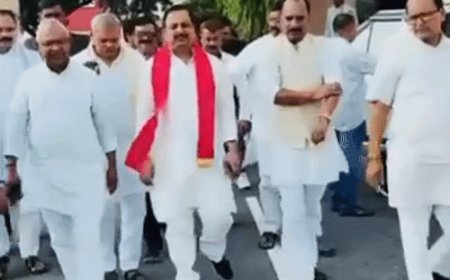 चर्चा में आ गई भाजपा प्रदेश उपाध्यक्ष की पोस्ट:'कान का कच्चा' न होने की नसीहत दी थी; कुछ घंटों में डिलीट हो गई