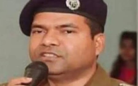 श्रद्धा दुबे मामले में बड़ी कार्रवाई, डीसीपी शंट किए गए:इंस्पेक्टर विक्रम के बाद डीसीपी मध्य विक्रांत वीर भी हटाए गए, आज ही घोषित हुआ था 50 हजार का इनाम