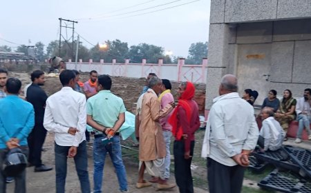 चित्रकूट में दो बाइक की टक्कर में युवक की मौत:सीने पर पहिया चढ़ने से अमित ने तोड़ा दम; जिला अस्पताल में डॉक्टरों ने मृत घोषित किया