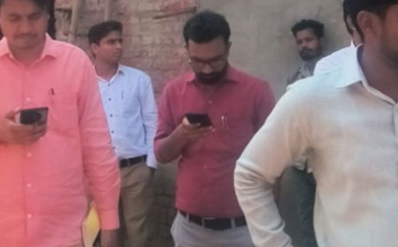सरकारी राशन का 118 क्विंटल स्टॉक कम मिला:सिद्धार्थनगर में कोटेदार दिलीप कुमार पर मुकदमा दर्ज