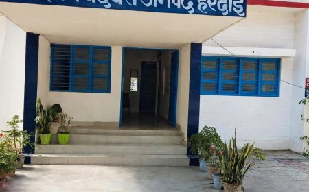 हरदोई में घर में घुसकर विवाहिता से छेड़छाड़:विरोध पर मुंह दबाया, पति के काम पर जाने के बाद कमरे में घुसा पड़ोसी