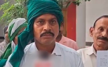 अयोध्या में सरकारी जमीन पर होटल चलाने का आरोप:भाकियू ने बुलडोजर चलाकर कब्जा हटाने की मांग की, SDM ने जांच के लिए टीम बनाई