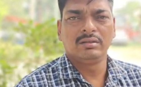 हरदोई में दो हेड कांस्टेबल निलंबित:रिश्वत लेने पर एक पुलिसकर्मी पर कार्रवाई, दूसरा ड्यूटी पॉइंट पर नशे में मिला