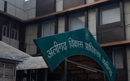 स्टर्लिंग होम्स पर 20 करोड़ की धोखाधड़ी में FIR:अलीगढ़ की सोसाइटी में 50 लाख देकर भी नहीं मिला फ्लैट, SSP से शिकायत, एंटी फ्रॉड सेल से जांच में आरोपों की पुष्टि