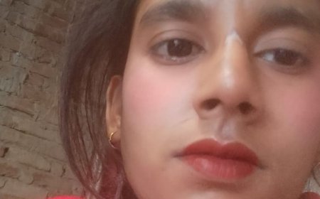 नर्सिंग छात्रा की मौत में पिता-बेटे पर केस:भाई ने दुष्कर्म की कोशिश और धमकी देने का आरोप लगाया;  रेलवे ट्रैक पर शव मिला था