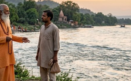 कहानी- शादी के बाद भी व्यक्ति को नहीं मिला सुख:एक के बाद एक समस्याएं आ रही हैं, तो ये 8 बातें ध्यान रखें, जीवन में सुख आ सकता है