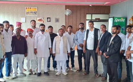 एयर शो में मनमानी का विरोध:संयुक्त व्यापार मंडल ने केंद्र और राज्य सरकार से कार्रवाई की मांग की