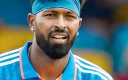 ऑस्ट्रेलिया A के खिलाफ वनडे सीरीज से बाहर हुए पांड्या:चोट के कारण इंडिया A टीम से हटे, सूर्यांश शेडगे को मौका