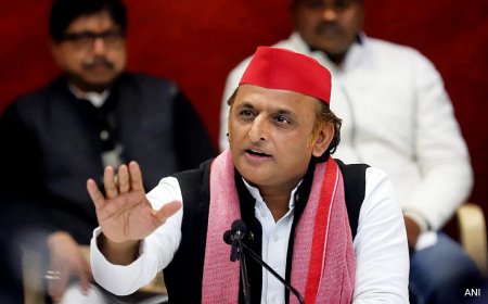 राज्यसभा चुनाव में तीसरा उम्मीदवार नहीं उतारेगी सपा, अखिलेश यादव ने लिया बड़ा फैसला