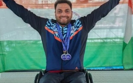 सेक्सुअल मिसकंडक्ट के आरोप में भारतीय स्विमर जापान से डिपोर्ट:पैरा एशियाड में हिस्सा लेने गया था, PCI आजीवन प्रतिबंध पर विचार कर रही