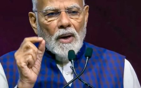 पीएम मोदी 'चिन्मय अमृत महोत्सव' में शामिल होंगे:संस्थान आम लोगों तक गीता का ज्ञान पहुंचा रहा; पिछले साल भी मोदी ने ही की थी शुरुआत