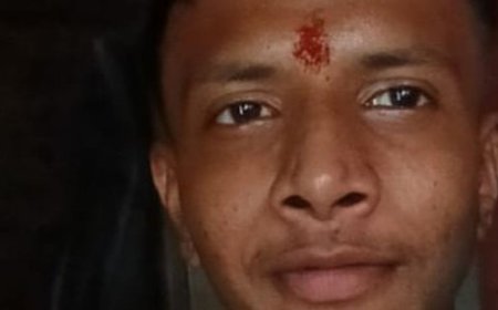 कानपुर में NDA छात्र ने फंदा लगाकर जान दी:पिता पंचर की दुकान चलाते थे, बेटा देश सेवा का सपना देखता था