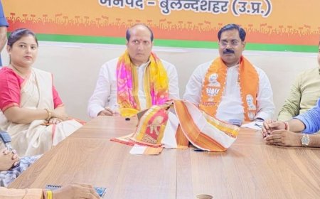 भाजपा संगठन और विधायकों में टिकट को लेकर मारामारी:बुलंदशहर में विधानसभा चुनावों के लिए कई पदाधिकारियों ने ठोकी ताल