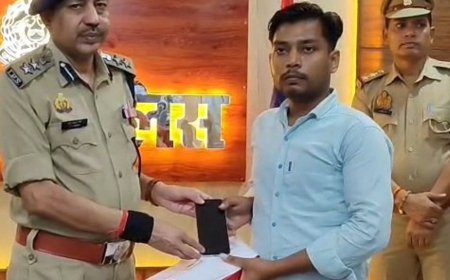 उन्नाव में 126 गुमशुदा मोबाइल बरामद:30 लाख रुपए से ज्यादा के फोन मालिकों को लौटाए गए