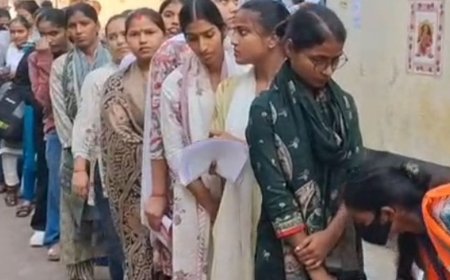 मिर्जापुर में PET अभ्यर्थियों के ठहरने की व्यवस्था:30 अक्टूबर और 1 नवंबर को होगी परीक्षा, 24 केंद्रों पर एग्जाम