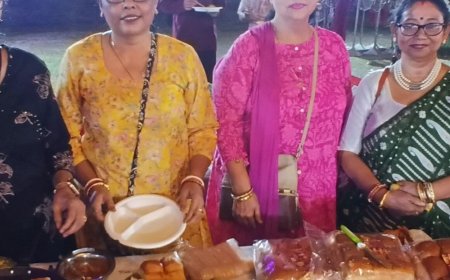 कानपुर में आनंदों मेला आयोजित:दुर्गा पूजा अवसर पर सजे स्टॉल, बच्चों की सांस्कृतिक प्रस्तुतियों ने मोहा