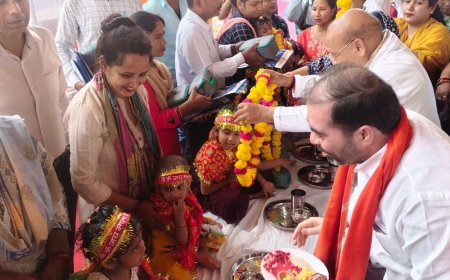 अखिलेश के गन्ना भुगतान वादे पर सतीश शर्मा का पलटवार:बोले- सपा ने किसानों को गुमराह किया, ये आज के सबसे बड़े रावण हैं