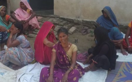 भदोही के छात्र की जौनपुर में सड़क हादसे में मौत:मेला देखने निकले तीन युवकों की बाइक दुर्घटनाग्रस्त, बरसठी थाना में हादसा