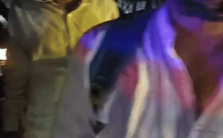 आगरा में जज पर हमला करने वाला BSF जवान गिरफ्तार:साथियों को बुलाकर की थी मारपीट, पुलिस आरोपी से पूछताछ में जुटी