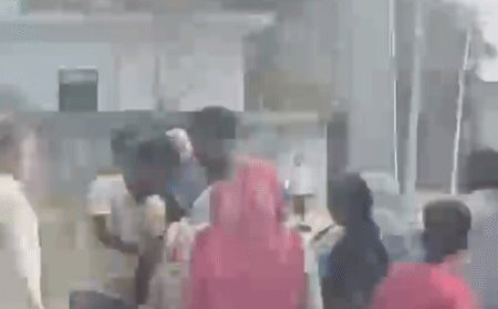 खेत में बकरी जाने पर विवाद, युवक ने बंदूक लहराई:बुलंदशहर में महिलाओं को धमकाने का आरोप, पुलिस ने जांच शुरू की