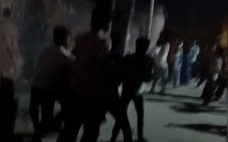 अवैध शराब पकड़ने गए गौ रक्षादल महामंत्री की पिटाई:पूरनपुर के जमुनिया खास गांव की घटना, थानाध्यक्ष बोले- जांच के बाद होगी कार्रवाई