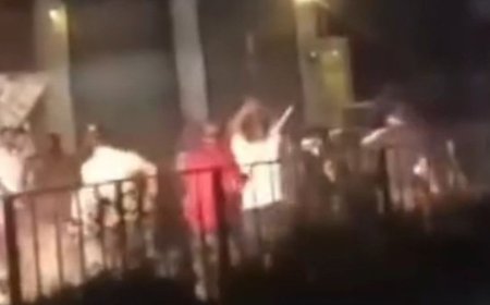 पीलीभीत तिहरे हत्याकांड का नया वीडियो आया सामने:मारपीट और फायरिंग की आ रहीं आवाजें, अब तक 18 गिरफ्तार
