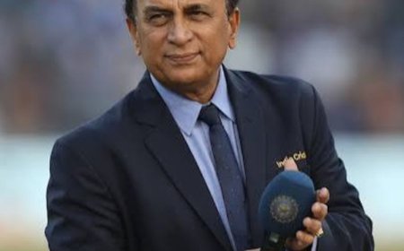भारत की हार पर भड़के सुनील गावस्कर:फुलटॉस डालकर पिच को दोष न दें, कैरेबियाई पेसर की खेल भावना पर सवाल उठाए