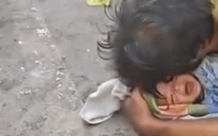 फिरोजाबाद में ढाबे पर हंगामा, पुलिस से हाथापाई की कोशिश:बच्ची को जीप के पहिए के नीचे रखा, दो हिरासत में