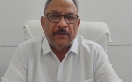 अमेठी जिला अस्पताल के CMS बद्री प्रसाद अग्रवाल का तबादला:गोरखपुर मंडल में अपर निदेशक स्वास्थ्य एवं परिवार कल्याण बनाया गया