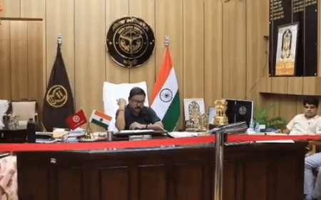 बरेली में जनगणना को लेकर डीएम सख्त:लापरवाही पर होगी सीधी कार्रवाई, बिना मेडिकल सर्टिफिकेट ड्यूटी कटी तो नपेंगे जिम्मेदार