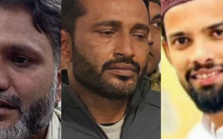 संभल हिंसा: आरोपी मुल्ला-अफरोज का तीसरा गवाह कोर्ट नहीं पहुंचा:बच्चों की तबीयत खराब होने पर मांगी अगली तारीख, 24 अक्टूबर को सुनवाई