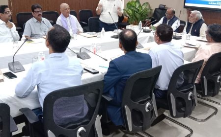 भारतीय ज्ञान परंपरा का विश्वकोश बनेगा:प्रयागराज में देश भर के विद्वान जुटे, NEP 2020 के तहत पहल