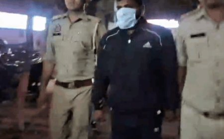 तीन लाख में भर्ती, एक में मेडिकल कराने वाला दबोचा:मिलिट्री इंटेलिजेंस को मिले इनपुट के बाद एसपी सिटी ने लगाई एसओजी, पूछताछ जारी
