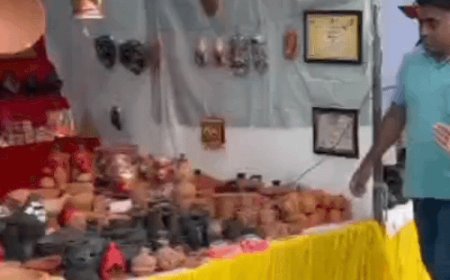 मेरठ में 1 नवंबर से सजेगा सात दिवसीय माटीकला मेला:दूसरे जिलों और राज्यों के कारीगर भी होंगे शामिल,  कारीगरों को मिलेंगे मुफ्त स्टॉल