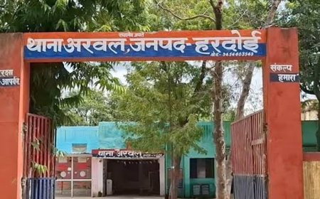 हरदोई में दो किशोरियों का अपहरण:एक 1.60 लाख और जेवर ले गई, दूसरी को शादी का झांसा देकर भगाया; दोनों मामले दर्ज