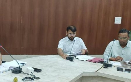 सौर ऊर्जा जागरूकता कार्यक्रम:गाजीपुर में साल के अंत तक 8,673 रूफटॉप सोलर पैनल लगाने का लक्ष्य
