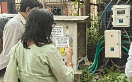 कानपुर में KESCO एमडी नेहा जैन ने किया निरीक्षण:सरसैय्या घाट और म्योर मिल उपकेंद्र पर पहुंची, बोलीं- त्योहार पर निर्बाध बिजली सप्लाई हो
