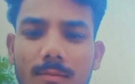 ललितपुर में युवक की मौत:ससुरालियों पर जहर देने का आरोप, डेढ़ साल पहले शादी हुई थी