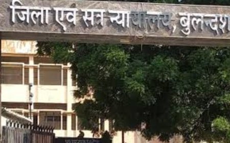 बुलंदशहर में अय्यूब हत्याकांड के आरोपी बरी:कोर्ट ने सबूतों के अभाव में पुलिस के दावों को किया खारिज