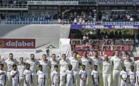 ऑस्ट्रेलिया की सबसे उम्रदराज टेस्ट XI:149 साल में पहली बार टीम में 20 से 29 साल का कोई खिलाड़ी नहीं; सभी 11 खिलाड़ी 30+ उम्र के