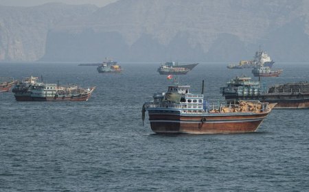 होर्मुज के पास जहाज पर हमला, 11 भारतीय जख्मी:भारत ने तुरंत हमले रोकने को कहा; पिछले 6 महीने में 100 से ज्यादा भारतीय घायल