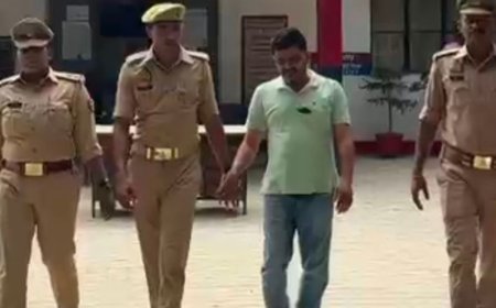 पत्नी की हत्या कर लूट की झूठी साजिश रची:पत्थर से वार कर मार डाला था, कुएं से मिले सबूत; पति गिरफ्तार