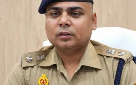 बलिया में 25 फरार अपराधियों पर 25-25 हजार का इनाम:एसपी राजा ने गिरफ्तारी के लिए बनाईं विशेष टीमें, सूचना देने वालों की पहचान गोपनीय